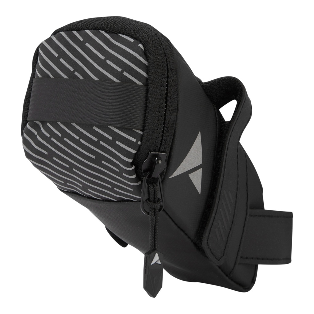 Altura Nightvision Small Saddle Bag BLACK 0.4L