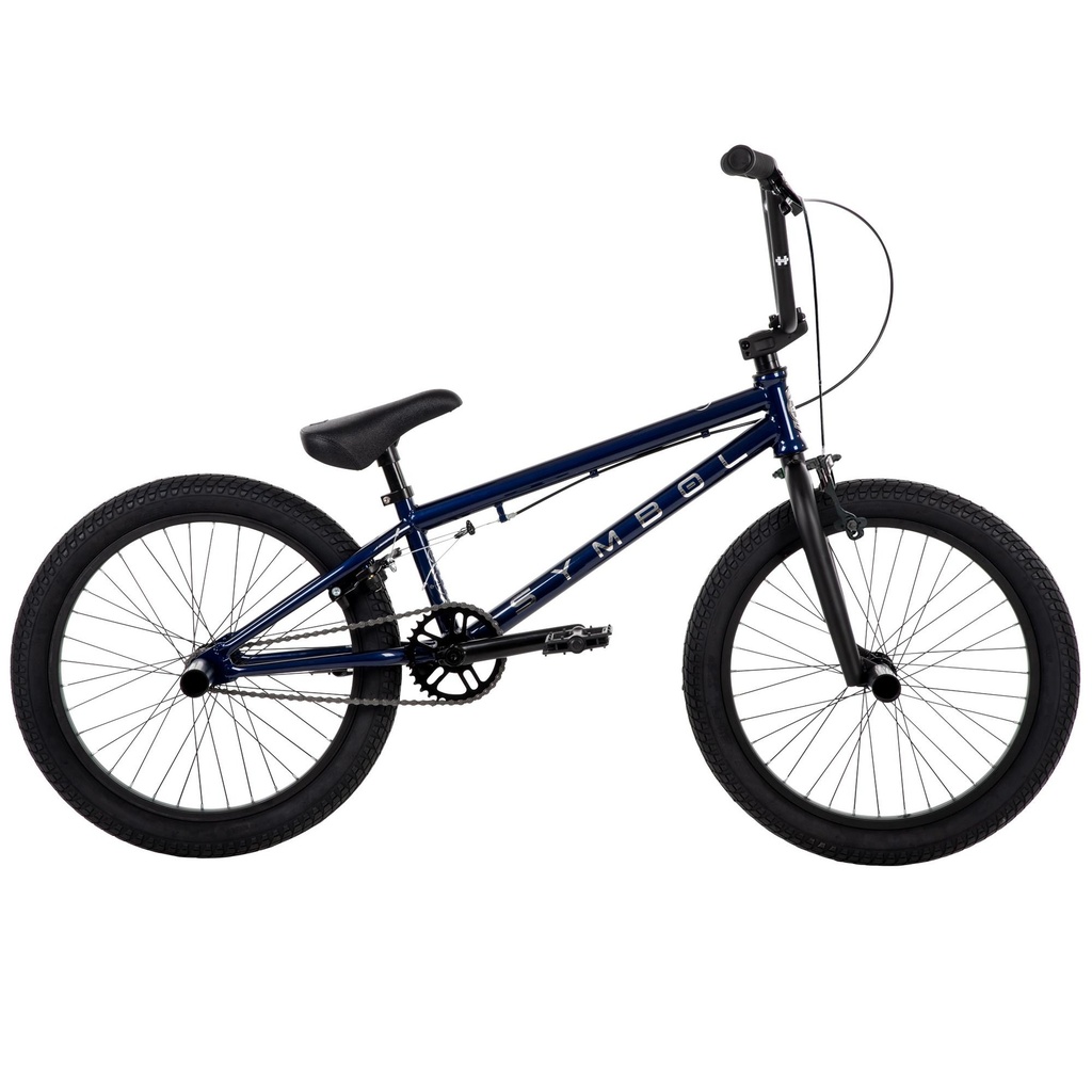 [HU23541W] Huffy Symbol Freestyle BMX 20 inch ABYSS BLUE