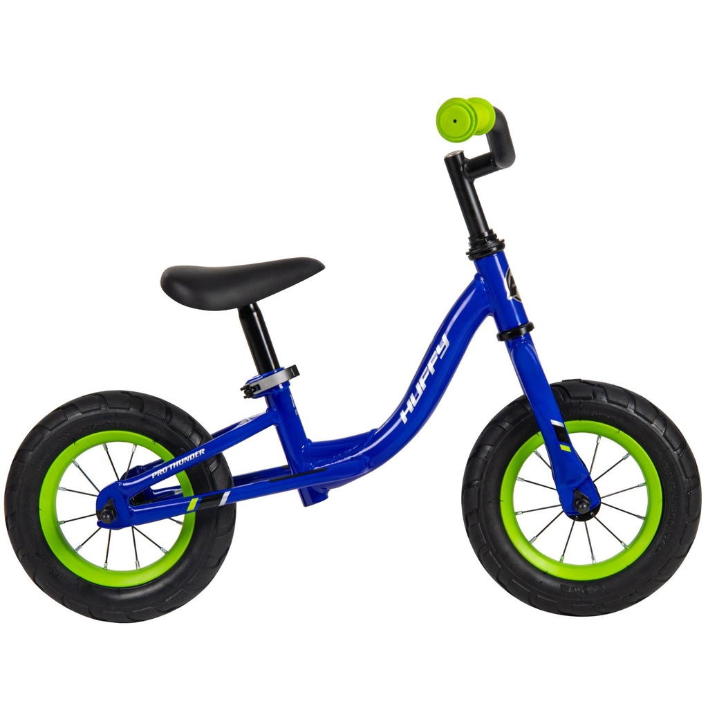 [HU27285W] Huffy Pro Thunder 10 inch Balance Bike ION BLUE
