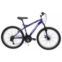 Huffy Extent 24 inch Mountain Bike  MIDNIGHT PURPLE