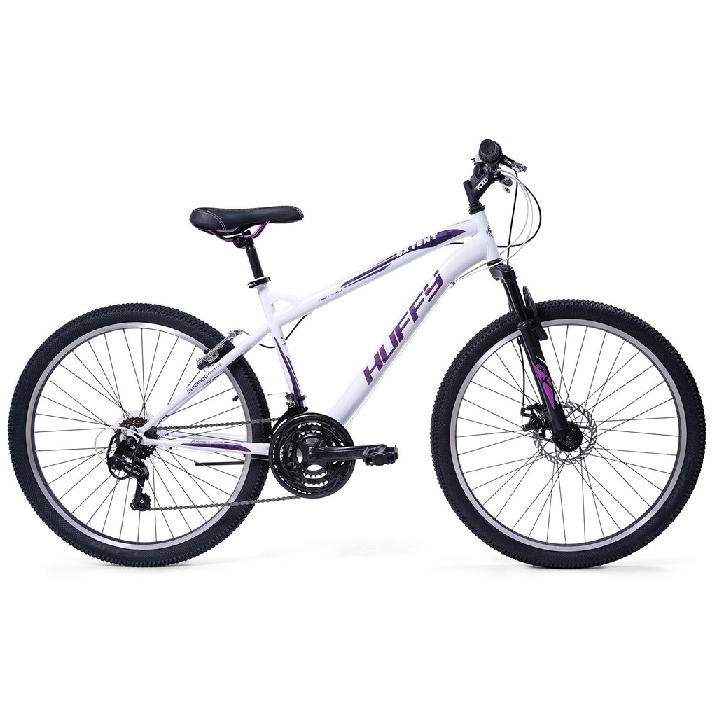 [HU66350W] Huffy Extent 26 inch Mountain Bike GLOSS WHITE