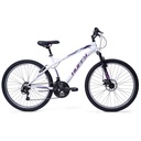 Huffy Extent 26 inch Mountain Bike GLOSS WHITE