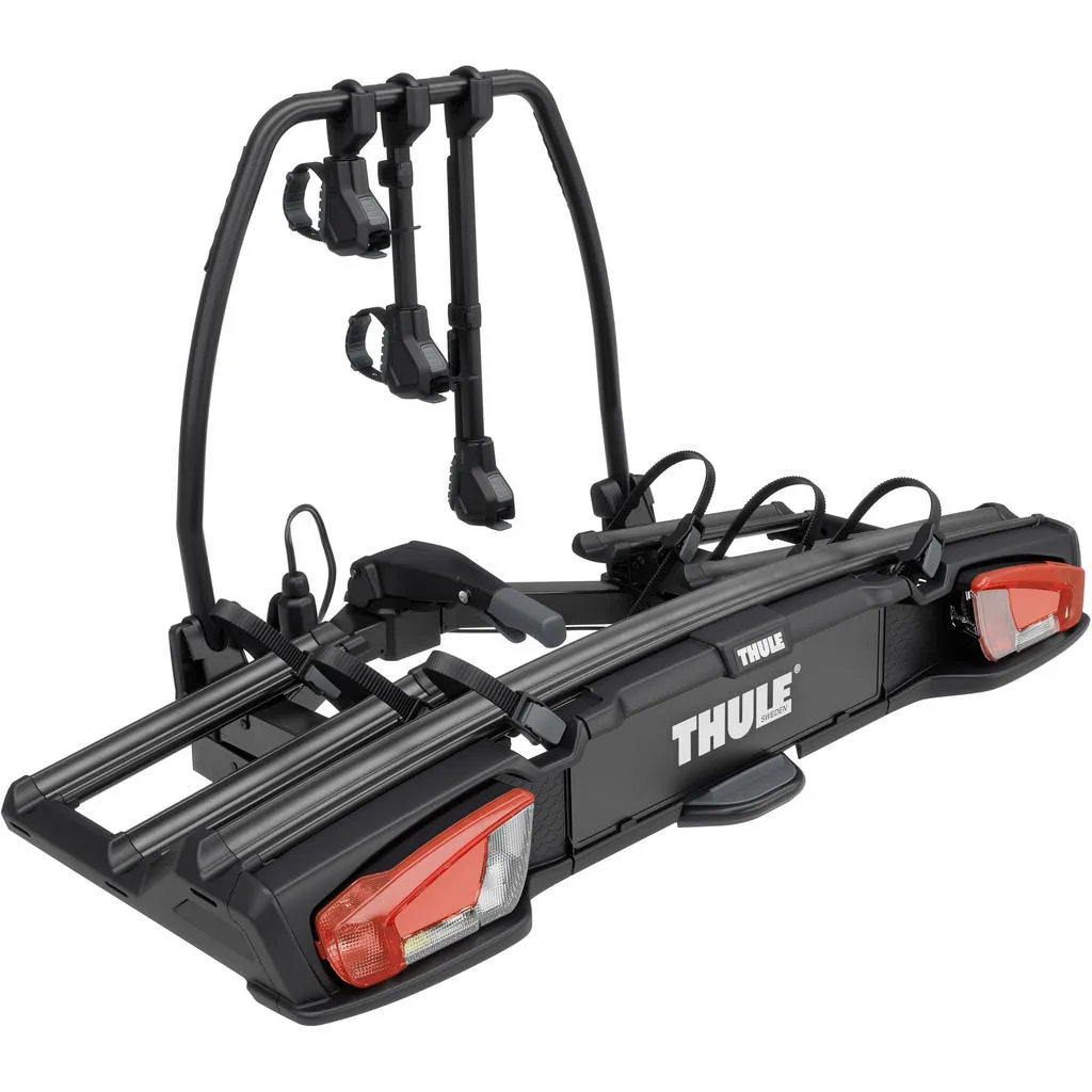 THULE VELOSPACE 3 - 3 Bike Carrier Car Mounted