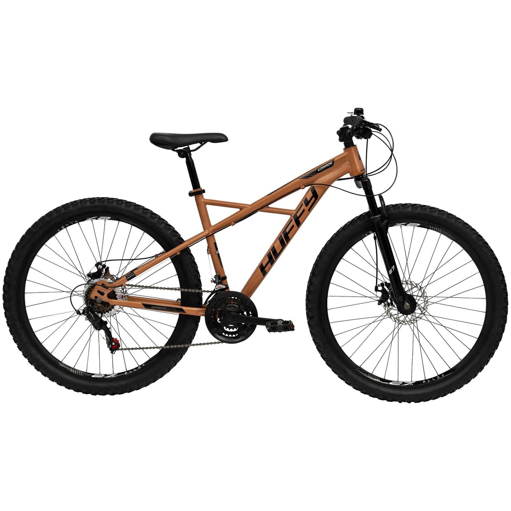 Huffy Korros 27.5 inch Mountain Bike Orange (Teenager)