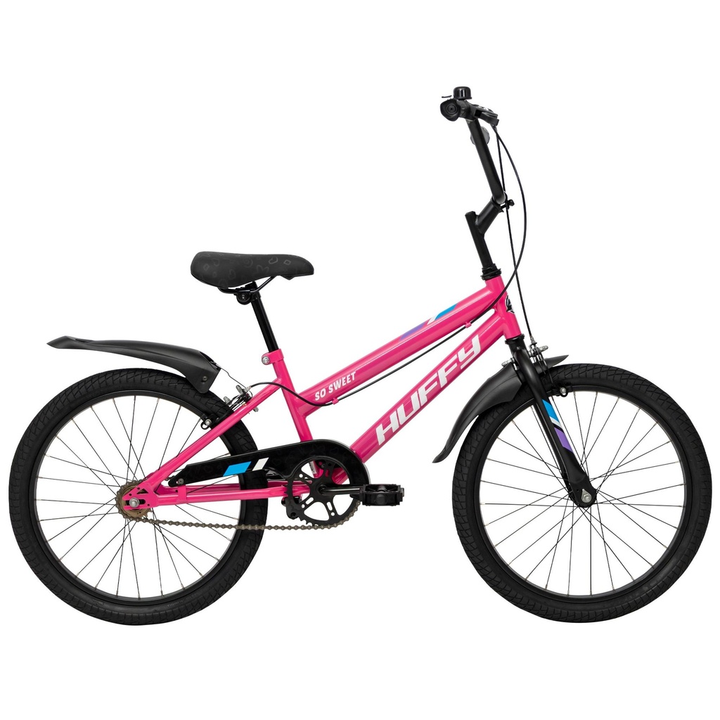 Huffy So Sweet 20 inch Bike ROSE PINK (5 years)