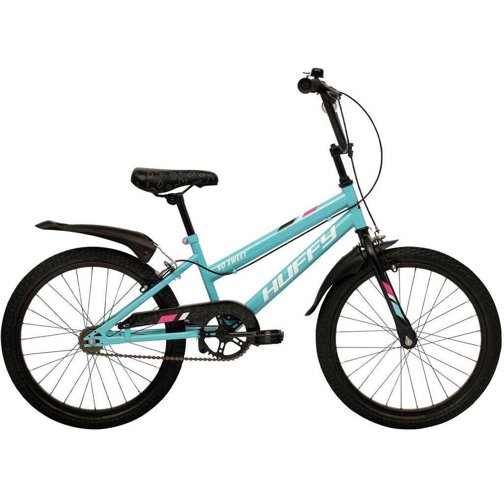 Huffy So Sweet 20 inch Bike POOL BLUE (5 years)
