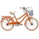 Huffy Deluxe Cruiser 20 inch Kids Bike ORANGE