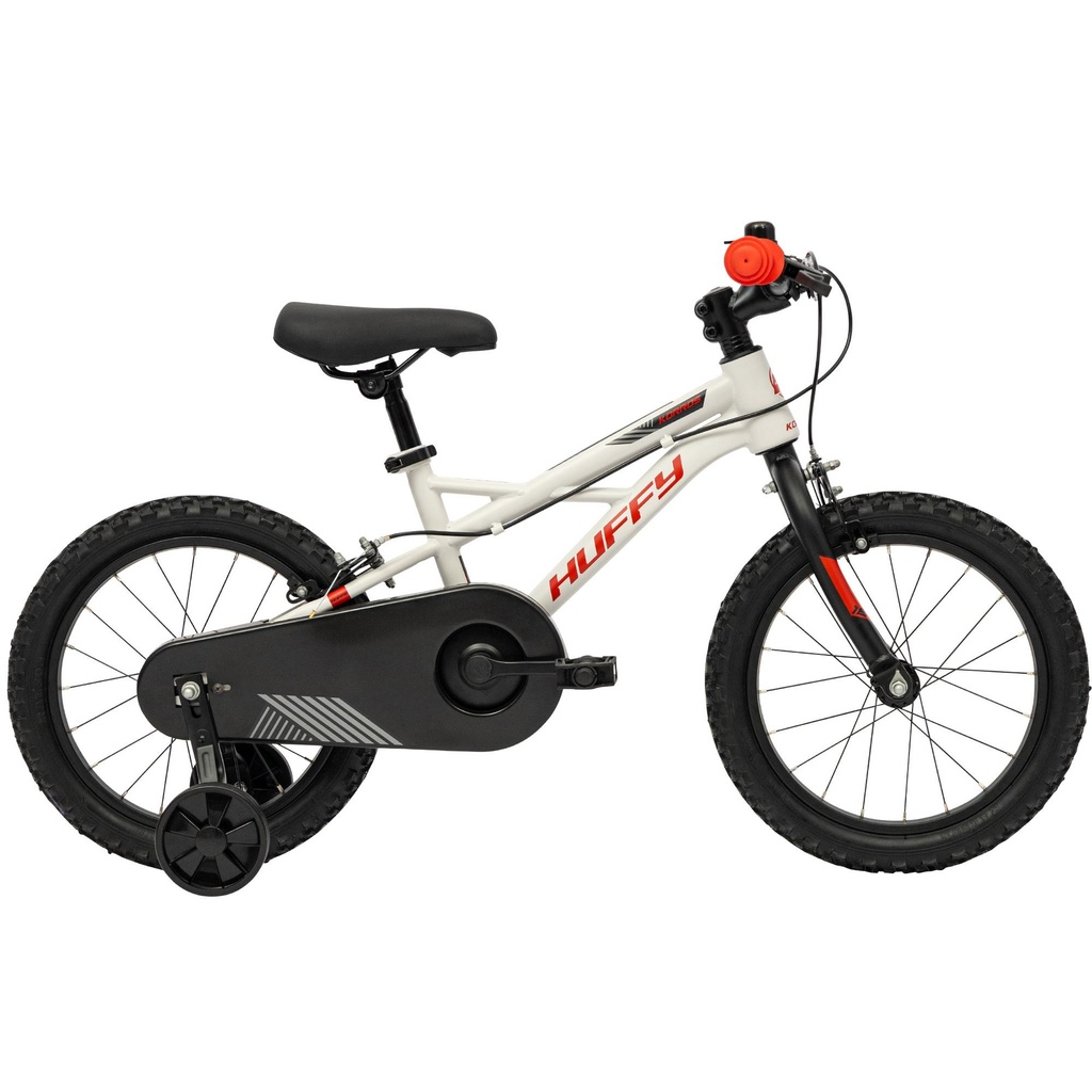 Huffy Korros 16 inch Mountain Bike MATTE CLOUD GREY (4 years)