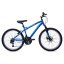 Huffy Extent 24 inch Mountain Bike COBALT BLUE