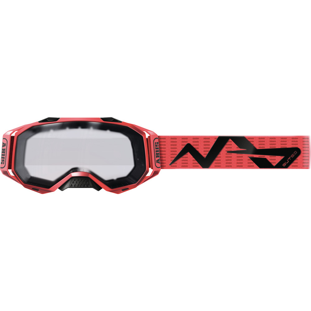 ABUS Buteo Goggles in Infra Red