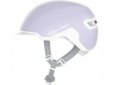 ABUS Hud-Y Pure Urban Bike Helmet in Lavender - Large 57-61cm Ladies / Bikes