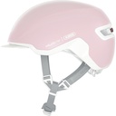 ABUS Hud-Y Pure Urban Bike Helmet in Rose - Medium 54-58cm Girls / Ladies