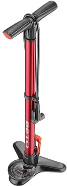 [40233] Beto Surge Tubeless Floor Pump with Gauge