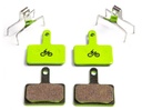 Clarks EVRS811 Organic E-Bike Disc Pads Shimano Deore (Carded)