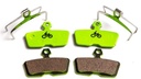 Clarks EVRS858 Organic E-Bike Disc Pads Shimano XT, Avid Code (Carded)