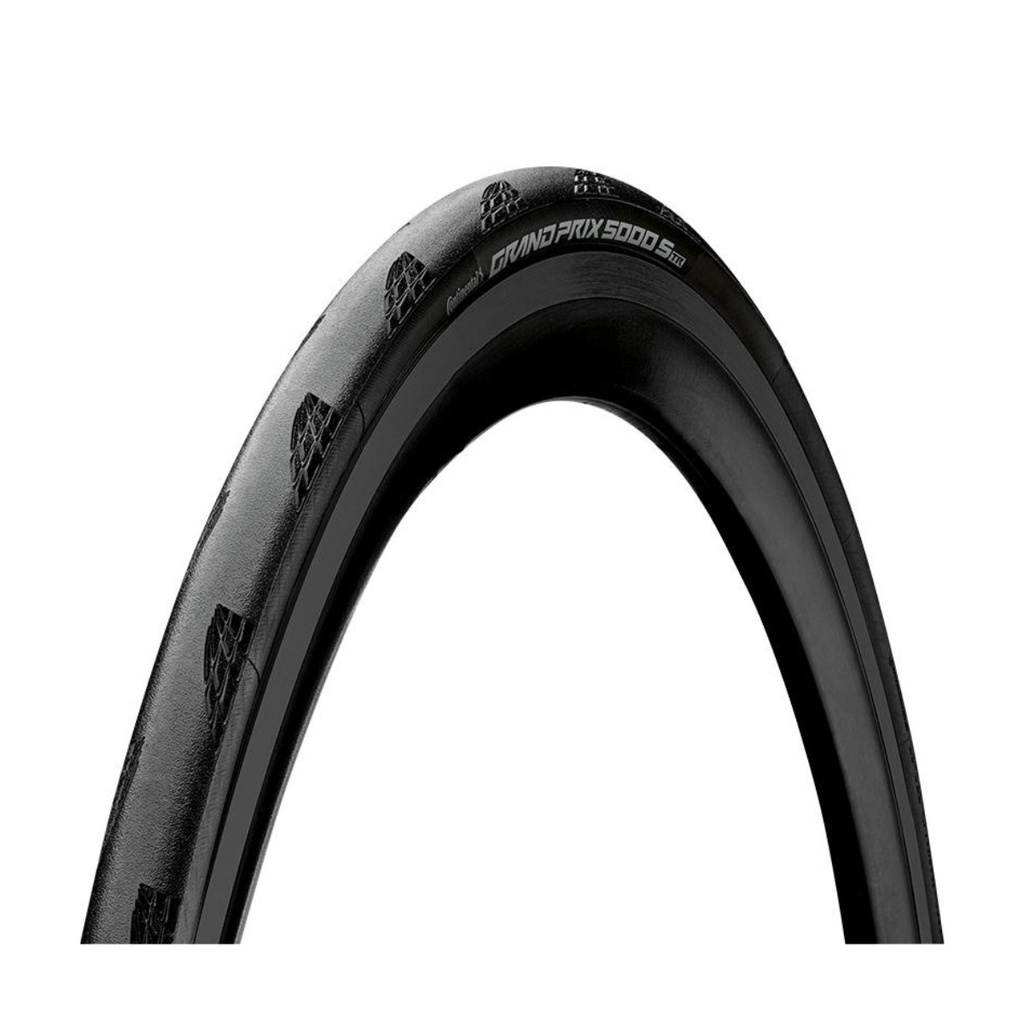 [47828/25] Continental GP5000 All-Season S TR 700c x 25mm Tyre in Black (Folding)