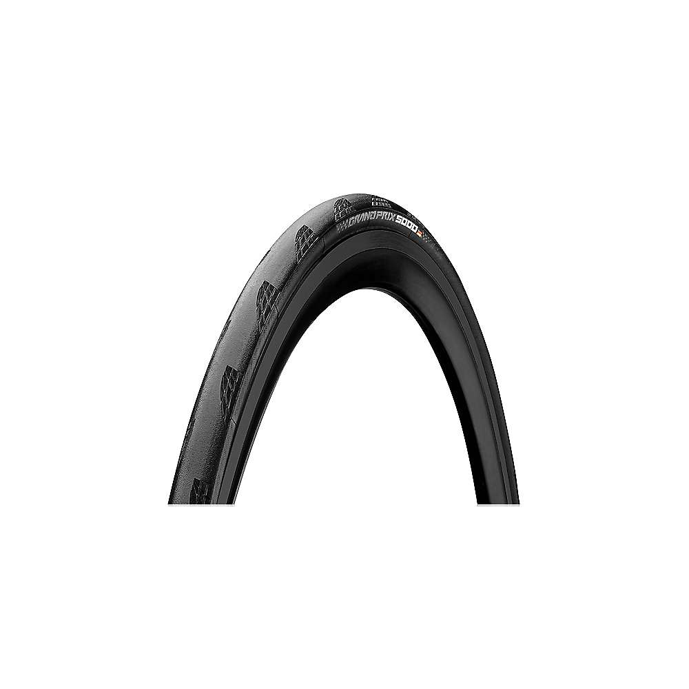 [47680/28] Continental GP5000 S TR Tubeless Road Race Tyre in Black - 700 x 28mm