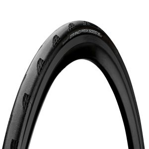 Continental GP5000 S TR Tubeless Road Race Tyre in Black - 700 x 32mm