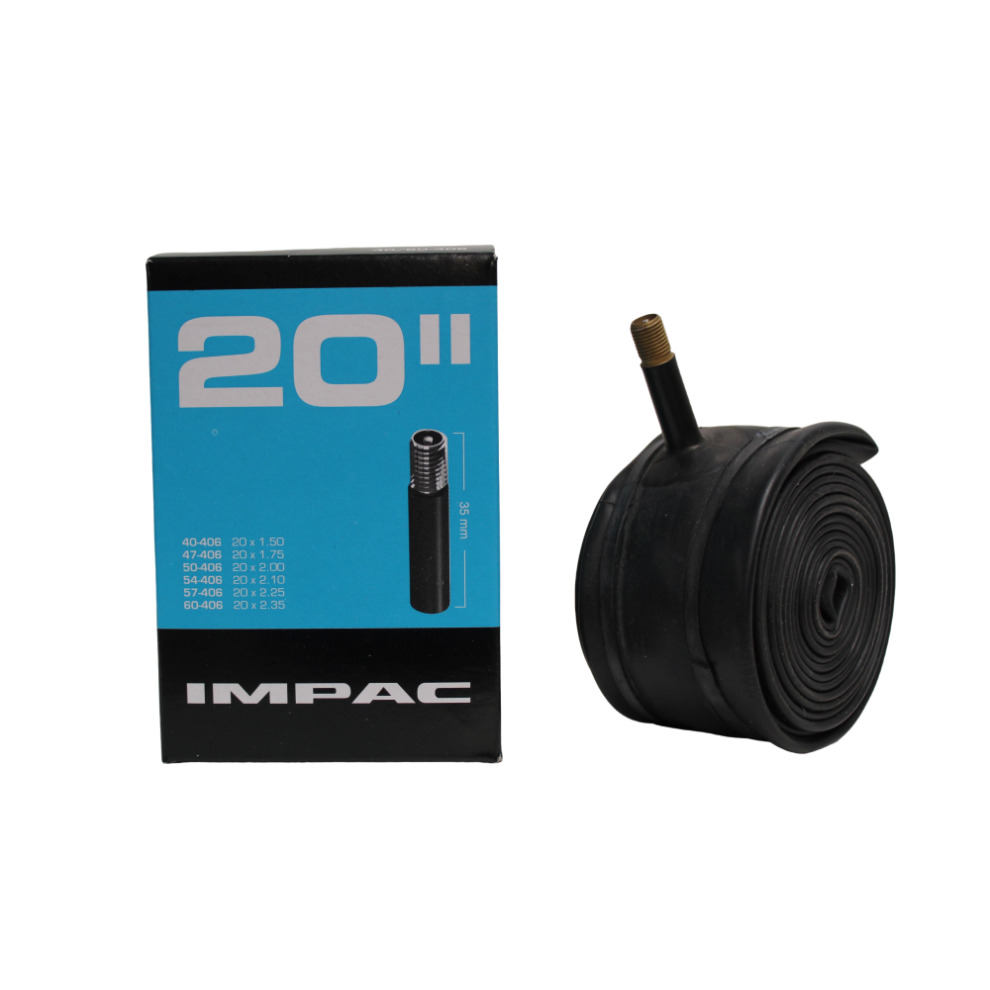 Impac AV20 - 20 inch x 1.50 / 2.35'' - inner tube Schrader