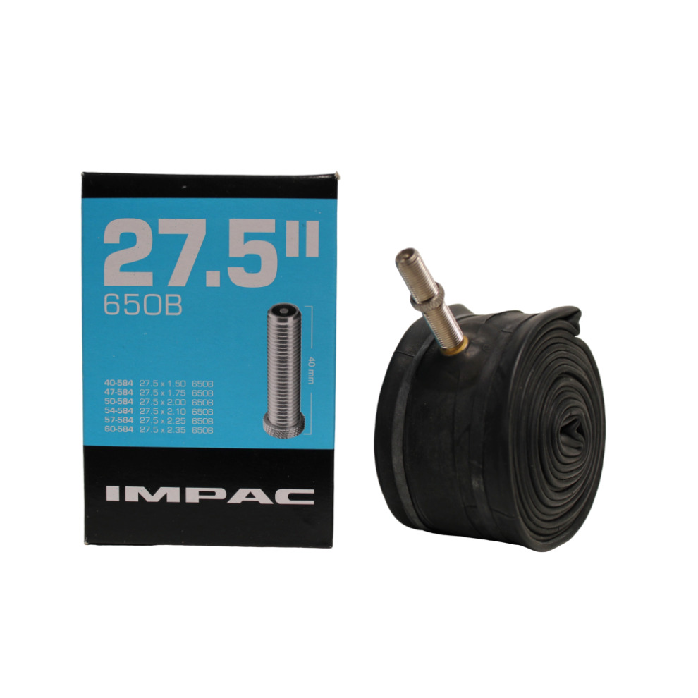 Impac AV27.5 - 27.5 inch x 1.75/2.35'' - inner tube Schrader