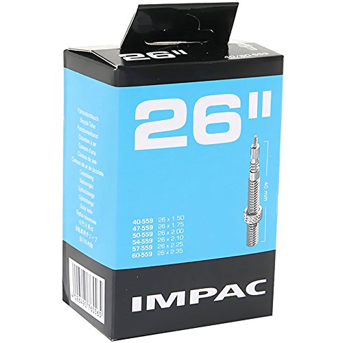 Impac SV26 - 26 inch x 1.75 / 2.35'' inner tube - Presta valve