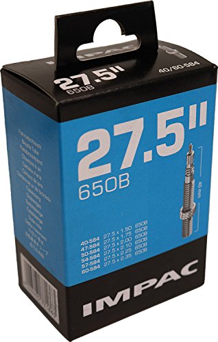 Impac SV27.5 - 27.5 inch x 1.75/2.35'' - inner tube Presta valve