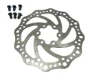 KranX 6-Bolt Brake Disc Rotor - 203mm