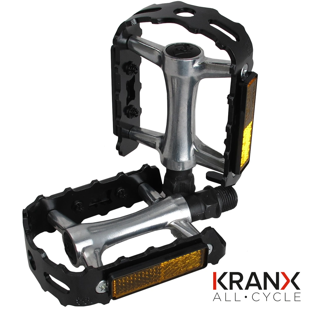 [72003] KranX All Trek Polymer Bearing Alloy Pedals
