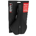 KranX Base 160 Commuter & MTB Saddle in Black