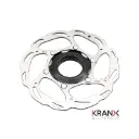 KranX Centre Lock Brake Disc Rotor - 160mm