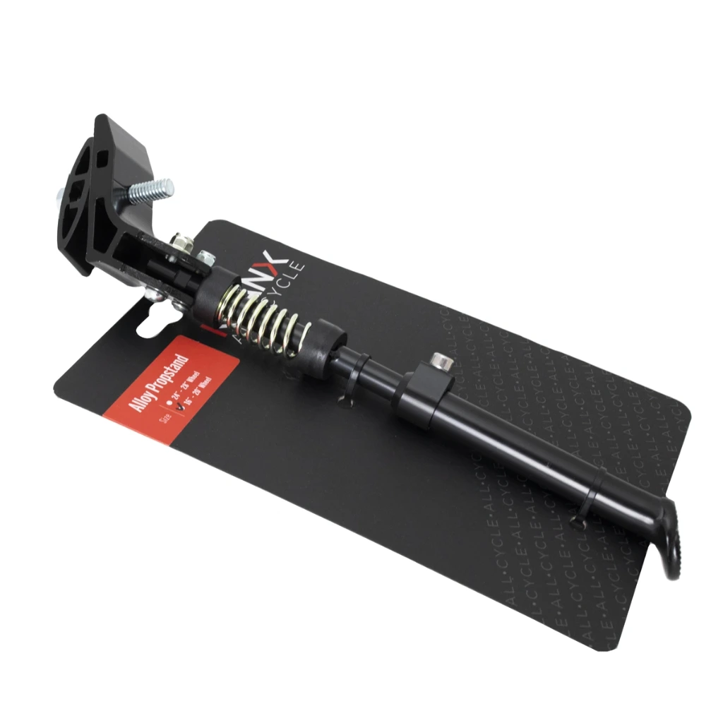 [76201] KranX Junior Centre Mount Kickstand in Black