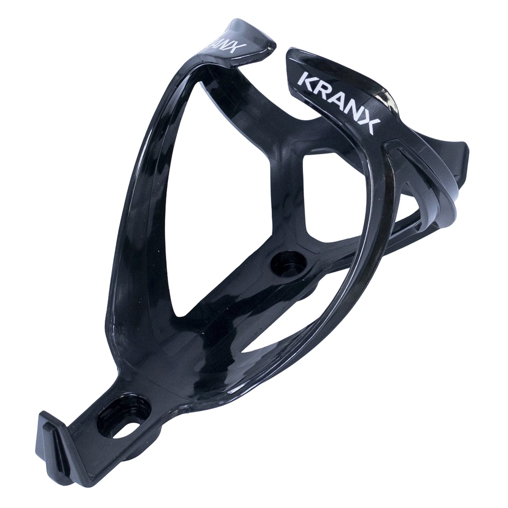 KranX Primo Plus Bottle Cage - Black