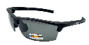 RX20 Polarised Sport Eyewear in Matt Black
