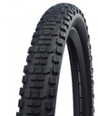 Schwalbe Addix Johnny Watts Performance RaceGuard DD Tyre in Black 27.5 inch x 2.60
