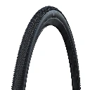 Schwalbe G-One R Pro Super Race Evo V-Guard TLE Gravel Tyre in Black - 700 x 35mm