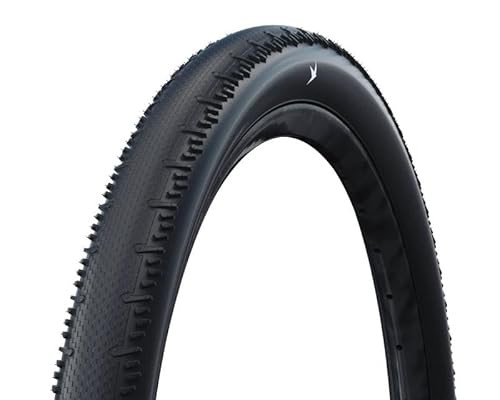 [46730/2920] Schwalbe G-One RS Pro Super Race Evo V-Guard TLR Gravel Tyre in Black 29 inch x 2.00