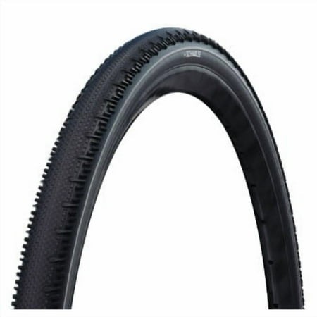 [46730/29215] Schwalbe G-One RS Pro Super Race Evo V-Guard TLR Gravel Tyre in Black 29 inch x 2.15