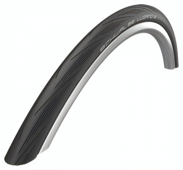 Schwalbe Lugano II Active-Line Tyre Black 700 x 28mm