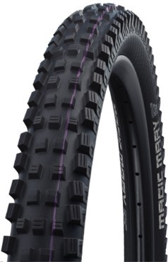 [46705] Schwalbe Magic Mary Radial Trail Pro Ultra Soft MTB Tyre in Black 29 x 2.50