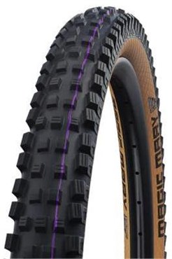 [47013/29240] Schwalbe Magic Mary Super Gravity Soft TLE Tyre in Black/Bronze - 29 inch x 2.40