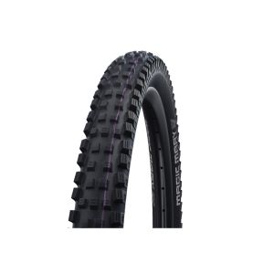 Schwalbe Magic Mary TLE Addix Ultra Soft Evolution SuperGravity Tyre in Black 29 inch x 2.40