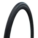 Schwalbe One 365 Performance Road Race Tyre in Black/Reflex 700 x 28mm