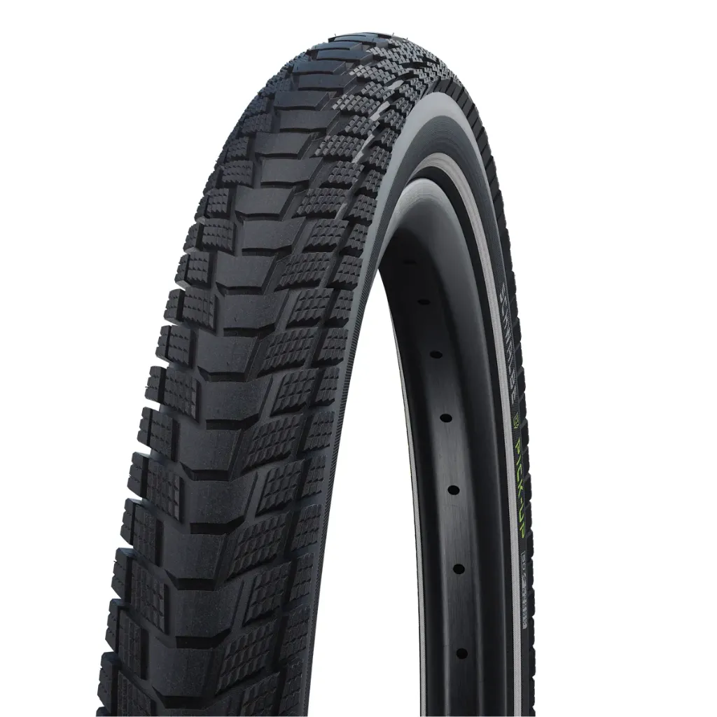 Schwalbe Pick-Up Addix Performance Super Defense Tyre in Black/Reflex (Wired) - 20 x 2.60"