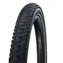 Schwalbe Pick-Up Addix Performance Super Defense Tyre in Black/Reflex (Wired) - 20 x 2.60"