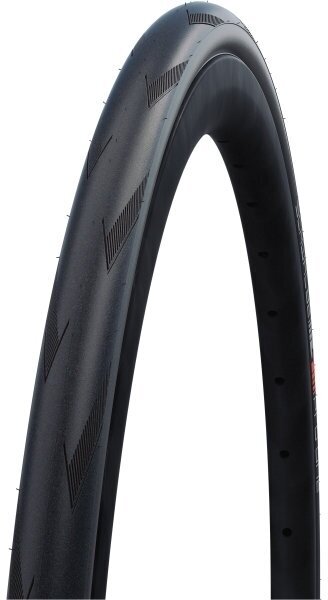 [47087/32] Schwalbe Pro One TLE Addix-Race Evolution V-Guard Tyre in Black - 700 x 32mm