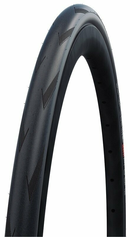 Schwalbe Pro One TLE Addix-Race Evolution V-Guard Tyre in Black 700 x 34mm