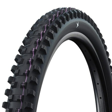 Schwalbe Shredda Radial Gravity Pro Ultra Soft MTB Tyre in Black 29 inch x 2.50 (Front)