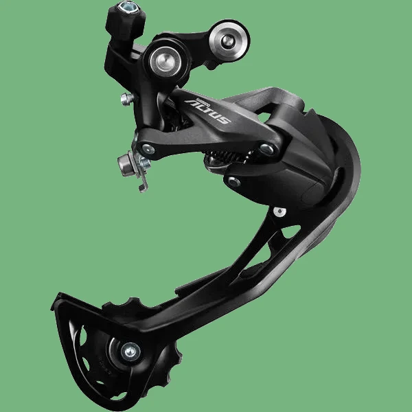 Shimano Altus M2000SGS 9 Speed Rear Derailleur