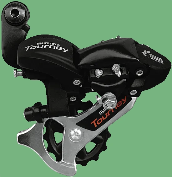 [26117] Shimano TY300D - 6/7 Speed With Direct Fit