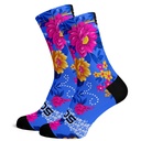 Sox Footwear Tsonga South African Heritage Premium Crew Socks - Large UK 8-12
